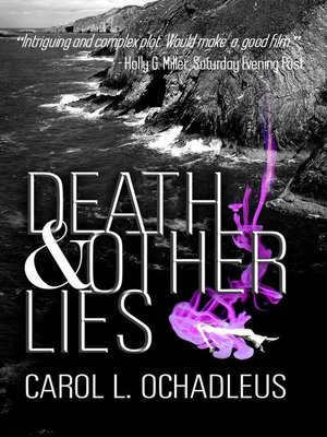 cover image of Death & Other Lies